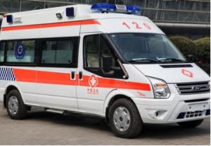 梓潼县救护车租赁