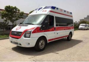 梓潼县救护车租赁