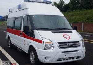 梓潼县救护车租赁