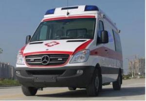 梓潼县救护车租赁